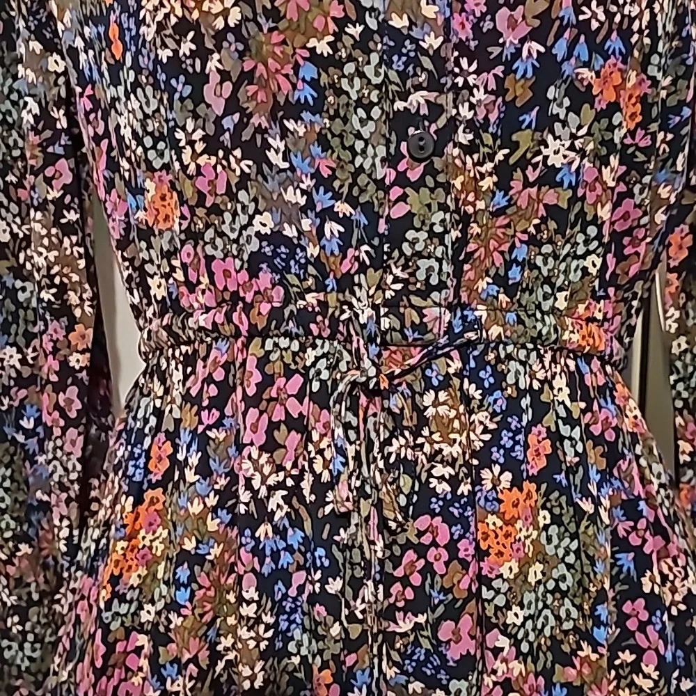 Nwt floral dress #28 - Picture 2 of 5